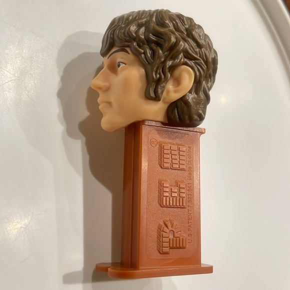 The Lord of the Rings PEZ Collectible - Samwise Gamgee #B1 1118030 - Picture 8 of 14